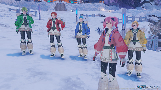 画像ギャラリー No.002のサムネイル画像 / An interview with Series Producer Yuya Kimura on the past and future of PSO2 NEW GENESIS, as the game marks its second anniversary