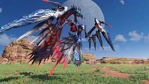 画像ギャラリー No.002のサムネイル画像 / 「PSO2 ニュージェネシス ver.2」,新エネミー種“スターレス”などが登場するアップデートを本日実施。総登録ユーザー数は1100万人を突破