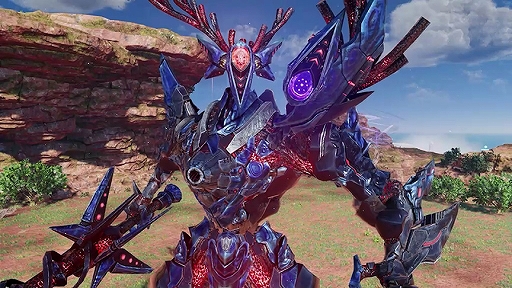 画像ギャラリー No.003のサムネイル画像 / 「PSO2 ニュージェネシス ver.2」,新エネミー種“スターレス”などが登場するアップデートを本日実施。総登録ユーザー数は1100万人を突破
