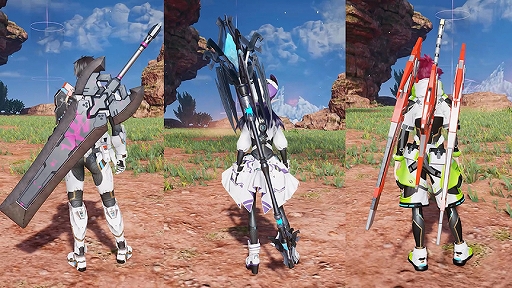 画像ギャラリー No.004のサムネイル画像 / 「PSO2 ニュージェネシス ver.2」,新エネミー種“スターレス”などが登場するアップデートを本日実施。総登録ユーザー数は1100万人を突破