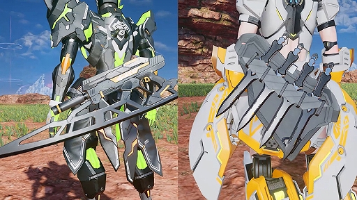 画像ギャラリー No.005のサムネイル画像 / 「PSO2 ニュージェネシス ver.2」,新エネミー種“スターレス”などが登場するアップデートを本日実施。総登録ユーザー数は1100万人を突破