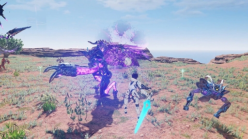画像ギャラリー No.007のサムネイル画像 / 「PSO2 ニュージェネシス ver.2」,新エネミー種“スターレス”などが登場するアップデートを本日実施。総登録ユーザー数は1100万人を突破
