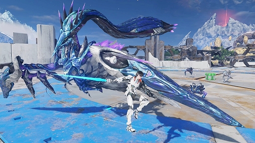 画像ギャラリー No.008のサムネイル画像 / 「PSO2 ニュージェネシス ver.2」,新エネミー種“スターレス”などが登場するアップデートを本日実施。総登録ユーザー数は1100万人を突破