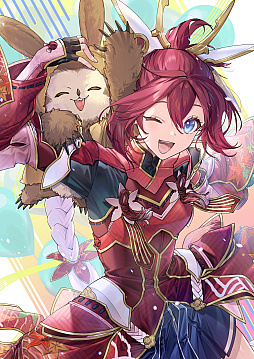 画像ギャラリー No.001のサムネイル画像 / 「PSO2 ニュージェネシス ver.2」,PSO2の11周年を祝うイベントをスタート。クイズをテーマにした期間限定クエストなどを開催中