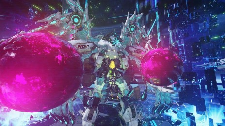 画像ギャラリー No.005のサムネイル画像 / 「PSO2 ニュージェネシス ver.2」PSO2の11周年を祝うイベント後半戦がスタート。トリガークエスト「想定演習：野望の残滓」を実装