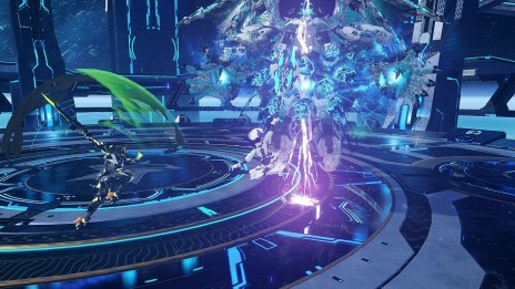 画像ギャラリー No.006のサムネイル画像 / 「PSO2 ニュージェネシス ver.2」PSO2の11周年を祝うイベント後半戦がスタート。トリガークエスト「想定演習：野望の残滓」を実装