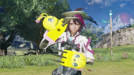 画像ギャラリー No.007のサムネイル画像 / 「PSO2 ニュージェネシス ver.2」PSO2の11周年を祝うイベント後半戦がスタート。トリガークエスト「想定演習：野望の残滓」を実装