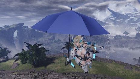 画像ギャラリー No.008のサムネイル画像 / 「PSO2 ニュージェネシス ver.2」PSO2の11周年を祝うイベント後半戦がスタート。トリガークエスト「想定演習：野望の残滓」を実装
