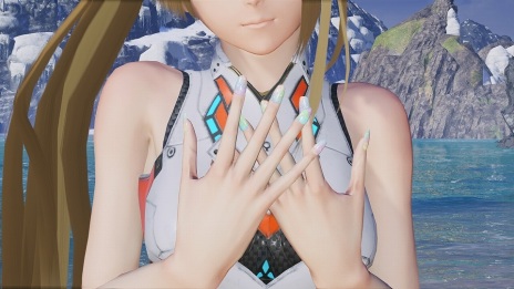 画像ギャラリー No.010のサムネイル画像 / 「PSO2 ニュージェネシス ver.2」PSO2の11周年を祝うイベント後半戦がスタート。トリガークエスト「想定演習：野望の残滓」を実装