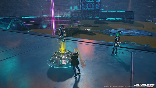 画像ギャラリー No.015のサムネイル画像 / In this interview with PSO2 New Genesis series director Yuya Kimura, we’ll be looking back at 2023 and looking ahead to what’s in store for 2024.