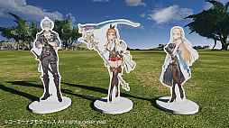 画像ギャラリー No.003のサムネイル画像 / 「NGS ver.2」と「ライザのアトリエ3」「マリーのアトリエ Remake」とのダブルコラボを実施中