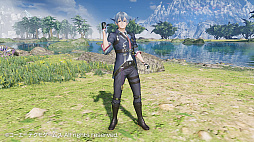 画像ギャラリー No.006のサムネイル画像 / 「NGS ver.2」と「ライザのアトリエ3」「マリーのアトリエ Remake」とのダブルコラボを実施中