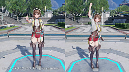 画像ギャラリー No.008のサムネイル画像 / 「NGS ver.2」と「ライザのアトリエ3」「マリーのアトリエ Remake」とのダブルコラボを実施中