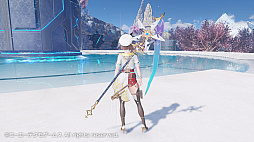 画像ギャラリー No.009のサムネイル画像 / 「NGS ver.2」と「ライザのアトリエ3」「マリーのアトリエ Remake」とのダブルコラボを実施中