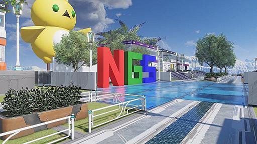 画像ギャラリー No.009のサムネイル画像 / ［インタビュー］3周年を迎えた「NGS」。木村シリーズプロデューサーと濱崎シリーズディレクターに，この1年と新コンテンツについて話を聞いた