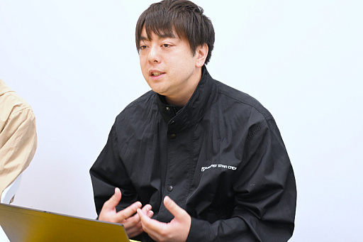 画像ギャラリー No.021のサムネイル画像 / ［インタビュー］3周年を迎えた「NGS」。木村シリーズプロデューサーと濱崎シリーズディレクターに，この1年と新コンテンツについて話を聞いた