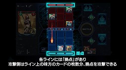 画像ギャラリー No.006のサムネイル画像 / 「NGS ver.2」,カードゲーム「ラインストライク」の解説動画を公開