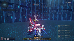 画像ギャラリー No.009のサムネイル画像 / ［プレイレポ］新アクション実装！「PSO2 ニュージェネシス ver.2」の特殊兵装「M.A.R.S.」は，強いだけでなく見た目もカッコイイ!!