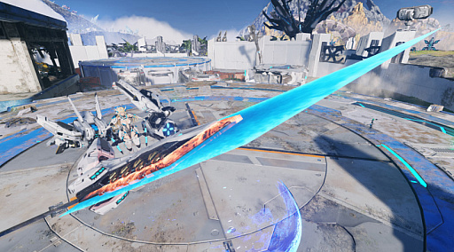 画像ギャラリー No.010のサムネイル画像 / ［プレイレポ］新アクション実装！「PSO2 ニュージェネシス ver.2」の特殊兵装「M.A.R.S.」は，強いだけでなく見た目もカッコイイ!!