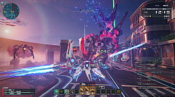 画像ギャラリー No.012のサムネイル画像 / ［プレイレポ］新アクション実装！「PSO2 ニュージェネシス ver.2」の特殊兵装「M.A.R.S.」は，強いだけでなく見た目もカッコイイ!!