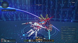 画像ギャラリー No.015のサムネイル画像 / ［プレイレポ］新アクション実装！「PSO2 ニュージェネシス ver.2」の特殊兵装「M.A.R.S.」は，強いだけでなく見た目もカッコイイ!!