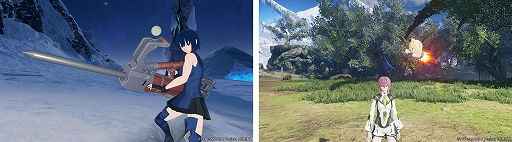 画像ギャラリー No.008のサムネイル画像 / 「NGS ver.2」×「MELTY BLOOD:TYPE LUMINA」コラボ第2弾をはじめとするアップデートを本日実施
