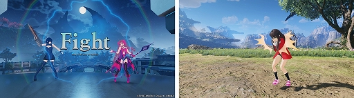 画像ギャラリー No.011のサムネイル画像 / 「NGS ver.2」×「MELTY BLOOD:TYPE LUMINA」コラボ第2弾をはじめとするアップデートを本日実施