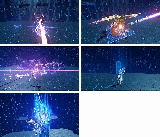 画像ギャラリー No.012のサムネイル画像 / 「NGS ver.2」×「MELTY BLOOD:TYPE LUMINA」コラボ第2弾をはじめとするアップデートを本日実施