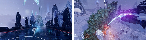 画像ギャラリー No.015のサムネイル画像 / 「NGS ver.2」×「MELTY BLOOD:TYPE LUMINA」コラボ第2弾をはじめとするアップデートを本日実施