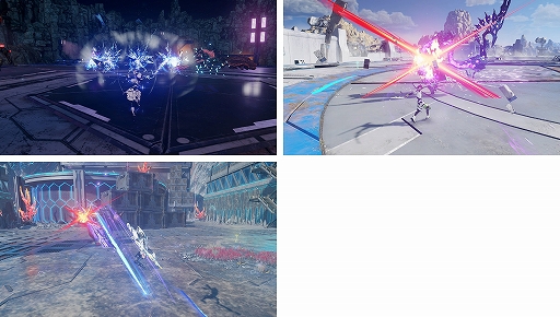 画像ギャラリー No.017のサムネイル画像 / 「NGS ver.2」×「MELTY BLOOD:TYPE LUMINA」コラボ第2弾をはじめとするアップデートを本日実施