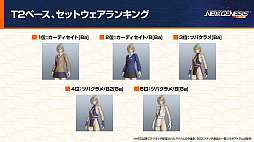 画像ギャラリー No.029のサムネイル画像 / 「NGS」オフイベ「アークスフレンドシップキャラバン 東京会場」レポート。エキシビションには声優の会 一太郎さんや西尾夕香さんらが出場