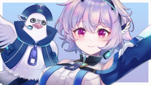 画像ギャラリー No.001のサムネイル画像 / セガ・NGS公式VTuberのポポナさん，3月31日に卒業へ。約6年にわたってセガ関連コンテンツの魅力を発信していった