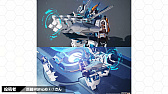 画像ギャラリー No.049のサムネイル画像 / 「PSO2 ニュージェネシス ver.2」公開生放送レポート。会場ではアイナ役の諸星すみれさん,マノン役の宮本侑芽さんのスペシャルライブも!