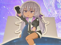「PSO2 ニュージェネシス ver.2」公開生放送レポート。会場ではアイナ役の諸星すみれさん，マノン役の宮本侑芽さんのスペシャルライブも！