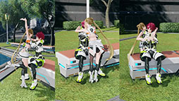 画像ギャラリー No.012のサムネイル画像 / 「NGS ver.2」，新ACスクラッチ「デモニックエレガンス'26」を追加するアップデートを実施