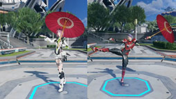 画像ギャラリー No.005のサムネイル画像 / 「NGS ver.2」,和装やドレスを含むACスクラッチ「クウェイントアンサンブル'26」が登場
