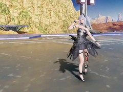 「NGS ver.2」，新ACスクラッチ「ゴシックエレガンス」を追加