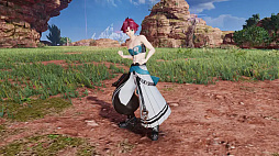 画像ギャラリー No.025のサムネイル画像 / 「NGS ver.2」,期間限定クエスト「想定演習:風夏のエアリオ攻防戦」を追加