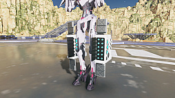 画像ギャラリー No.034のサムネイル画像 / 「NGS ver.2」,期間限定クエスト「想定演習:風夏のエアリオ攻防戦」を追加