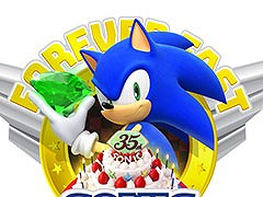「NGS ver.2」，ソニックの生誕35周年を記念して6月17日よりコラボイベントを開催