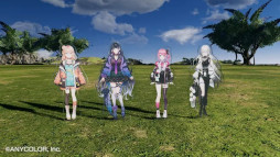 画像ギャラリー No.001のサムネイル画像 / 「NGS ver.2」,バーチャルライバーグループ「にじさんじ」「NIJISANJI EN」とのコラボ第4弾を実施