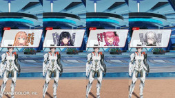 画像ギャラリー No.004のサムネイル画像 / 「NGS ver.2」,バーチャルライバーグループ「にじさんじ」「NIJISANJI EN」とのコラボ第4弾を実施