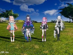 「NGS ver.2」，バーチャルライバーグループ「にじさんじ」「NIJISANJI EN」とのコラボ第4弾を実施