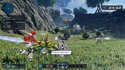 画像ギャラリー No.004のサムネイル画像 / 「NGS ver.2」，アークス戦技祭！などを追加するアップデートを実施