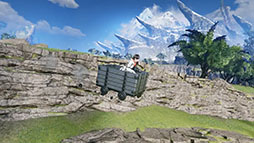 画像ギャラリー No.010のサムネイル画像 / 「NGS ver.2」，アークス戦技祭！などを追加するアップデートを実施