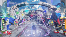 画像ギャラリー No.001のサムネイル画像 / 「NGS ver.2」,ソニック生誕35周年を記念したコラボを実施