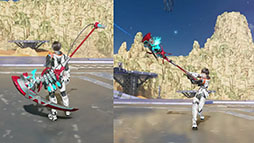 画像ギャラリー No.005のサムネイル画像 / 「NGS ver.2」，重要目標討伐任務「星滅の表徴」にRank.3が登場