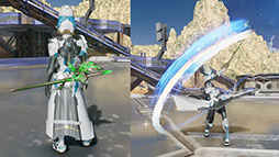 画像ギャラリー No.007のサムネイル画像 / 「NGS ver.2」，重要目標討伐任務「星滅の表徴」にRank.3が登場