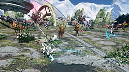 画像ギャラリー No.002のサムネイル画像 / 「NGS ver.2」,期間限定クエスト「想定演習:古代遺境の浄化戦」を追加