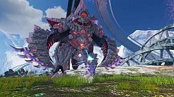 画像ギャラリー No.006のサムネイル画像 / 「NGS ver.2」,期間限定クエスト「想定演習:古代遺境の浄化戦」を追加
